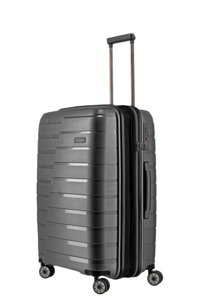 Travelite Air Base 4w L/M/S mit Vortasche Anthrazit #3