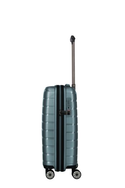 Travelite Air Base 4w Trolley S eisblau #3