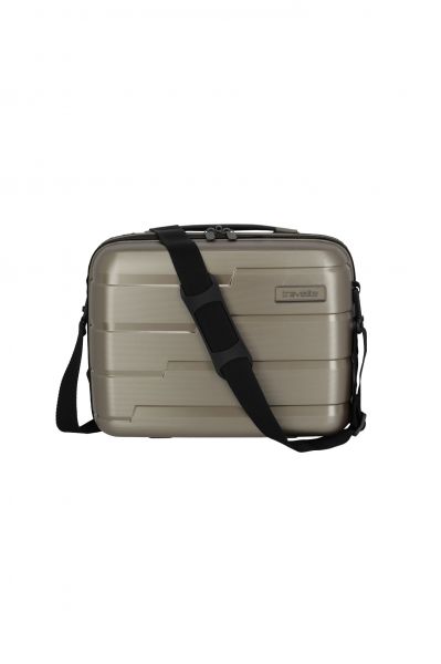Travelite Air Base Beautycase Champagne #3