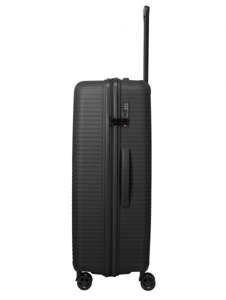 Travelite Air Stripe Trolley L Black #3