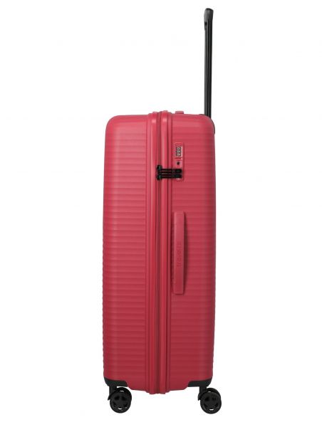 Travelite Air Stripe Trolley L Red #3