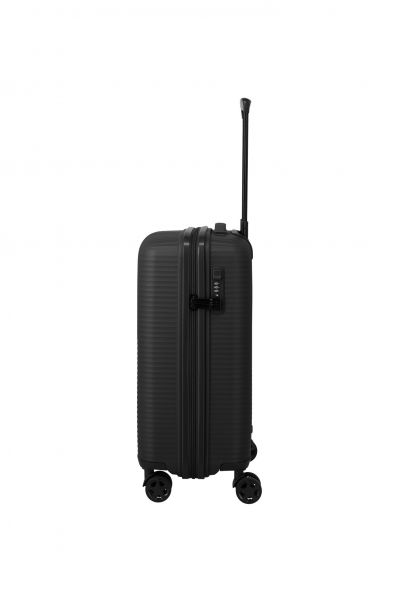 Travelite Air Stripe Trolley 4w S Slim Black #3