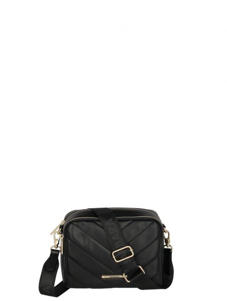 Travelite Barbara Cozy Crossbody Bag Schwarz #3