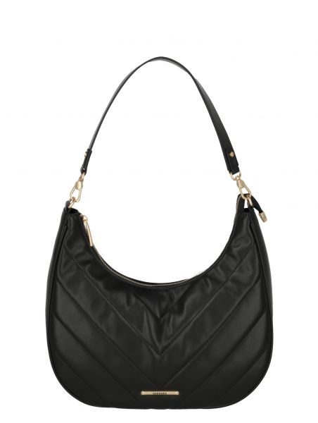 Travelite Barbara Cozy Hobo Bag Schwarz #3