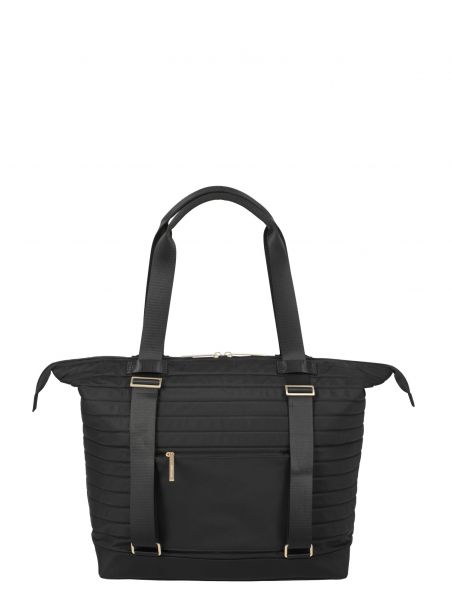 Travelite Barbara Stepp 2 In 1 Shopper Schwarz #3