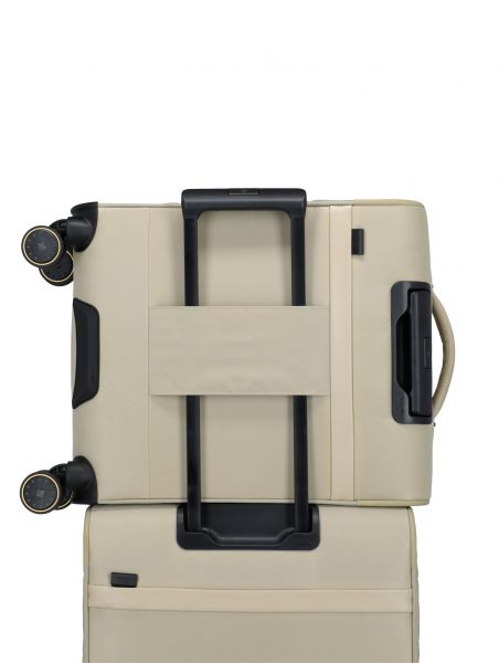 Travelite Barbara Stepp 4W Trolley S Beige #3