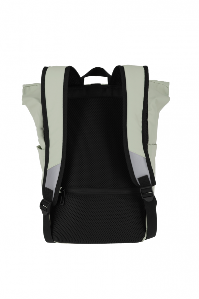 Travelite Basics Roll-Up-Rucksack 48 Hellgrün #3
