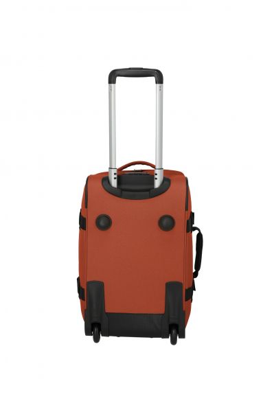 Travelite Bolonia Wheeled Duffle S Orange #3