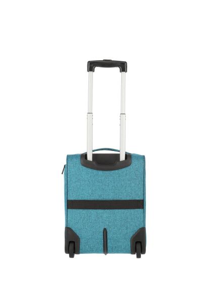 Travelite Cabin 2W Bordtrolley Underseat Petrol #3