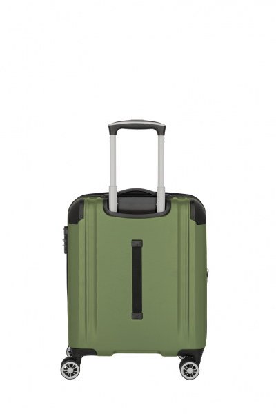 Travelite City 4w Trolley S Grün #3