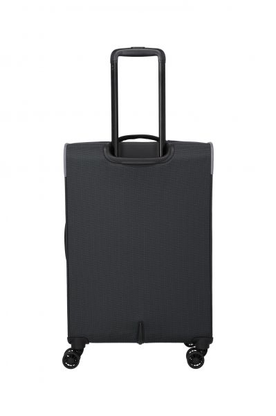 Travelite Corsiica Trolley 4w M exp. Black #3
