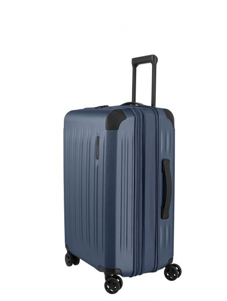 Travelite Dynamiic 4W L/M/S Blau #3
