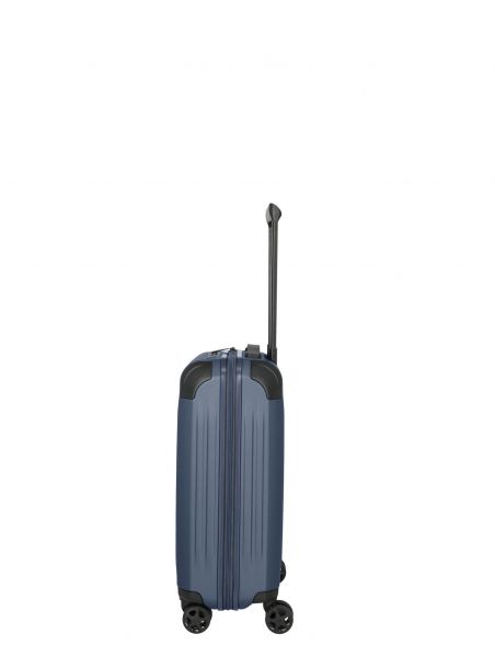 Travelite Dynamiic 4W Trolley S Blau #3