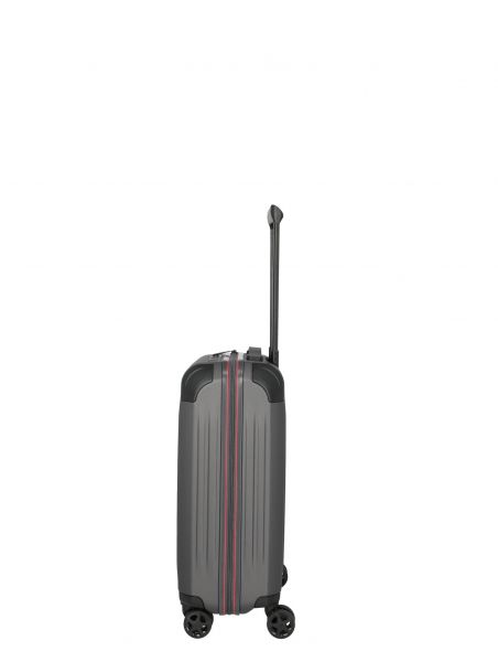 Travelite Dynamiic 4W Trolley S Grau #3
