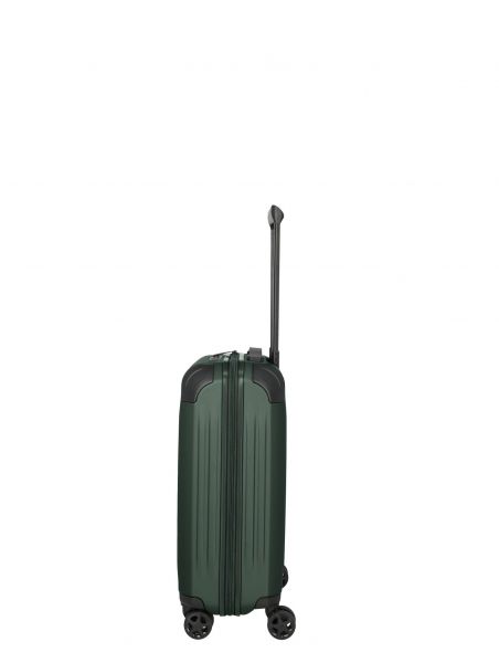 Travelite Dynamiic 4W Trolley S Grün #3
