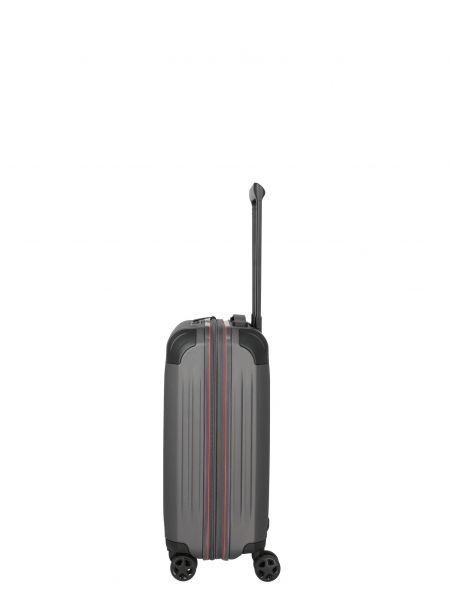 Travelite Dynamiic 4W Trolley S+ Grau #3