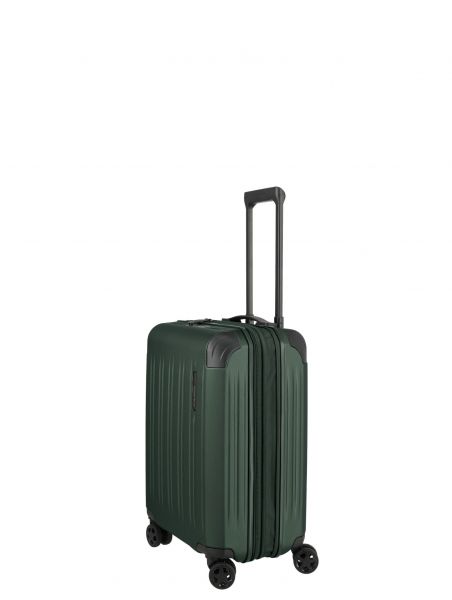 Travelite Dynamiic 4W Trolley S+ Grün #3