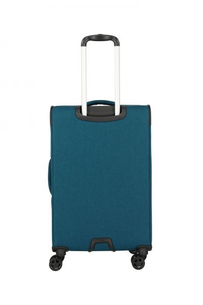 Travelite Kick Off Trolley 4w M exp. Petrol #3