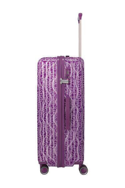 Travelite Lascana Edition 4W Trolley L Plum #3