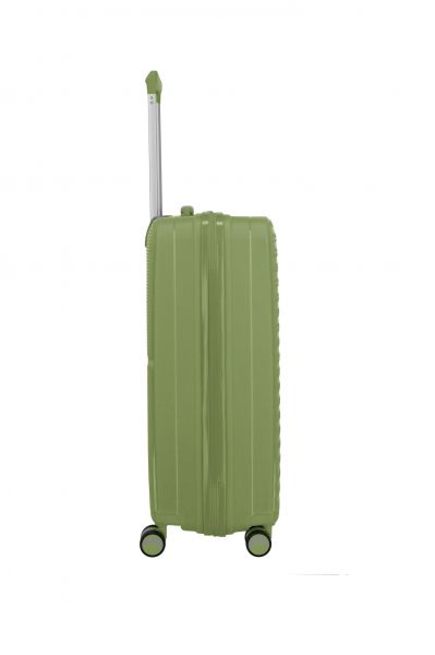 Travelite Pacific Trolley 4w M Olive #3