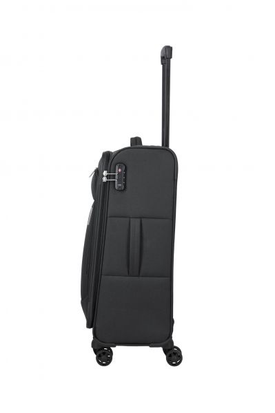 Travelite Priego Trolley 4w L/M/S Anthrazit #3