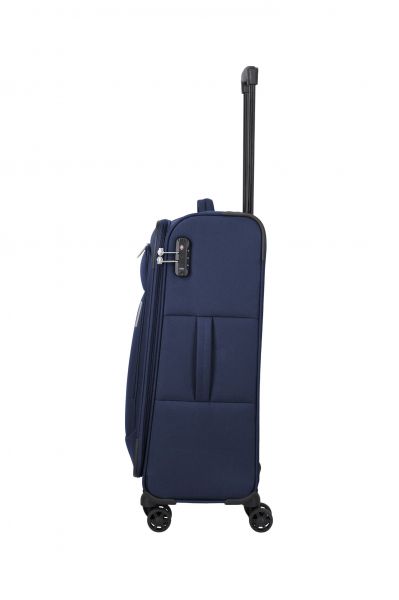 Travelite Priego Trolley 4w L/M/S Navy #3