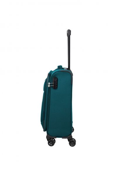Travelite Priego Trolley 4w S Petrol #3