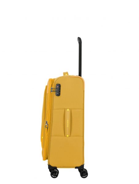 Travelite Umbria 4w Trolley M Golden Glow #3