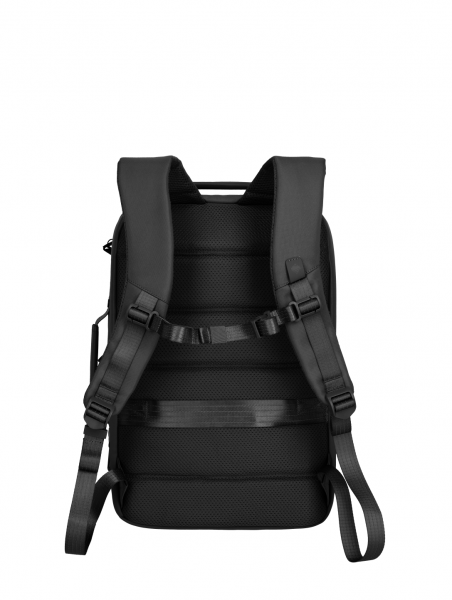 Travelite Workfloow Rucksack L Schwarz #3