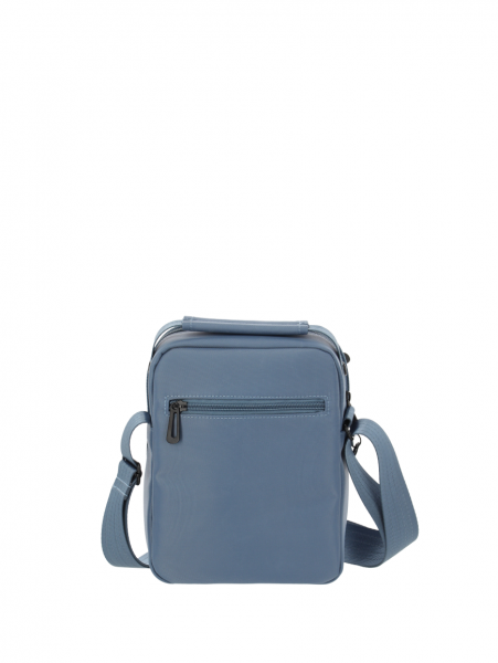 Travelite Workfloow Umhängetasche Denimblue #3