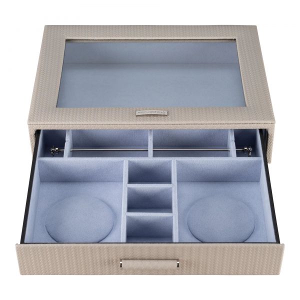 Windrose Corbello Charmbox Taupe #3