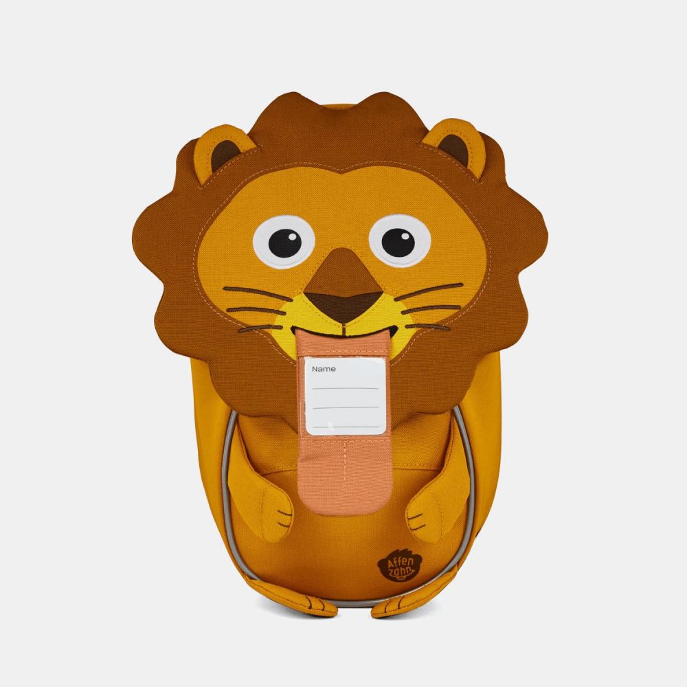 Affenzahn Kleiner Freund Kindergartenrucksack Löwe #4