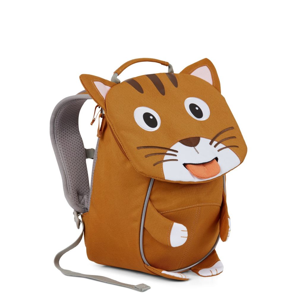 Affenzahn Small Friend Cat Kinderrucksack #4