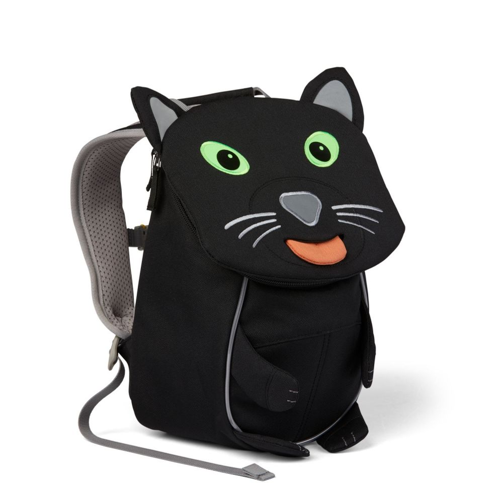 Affenzahn Small Friend Black Panther Kinderrucksack #4