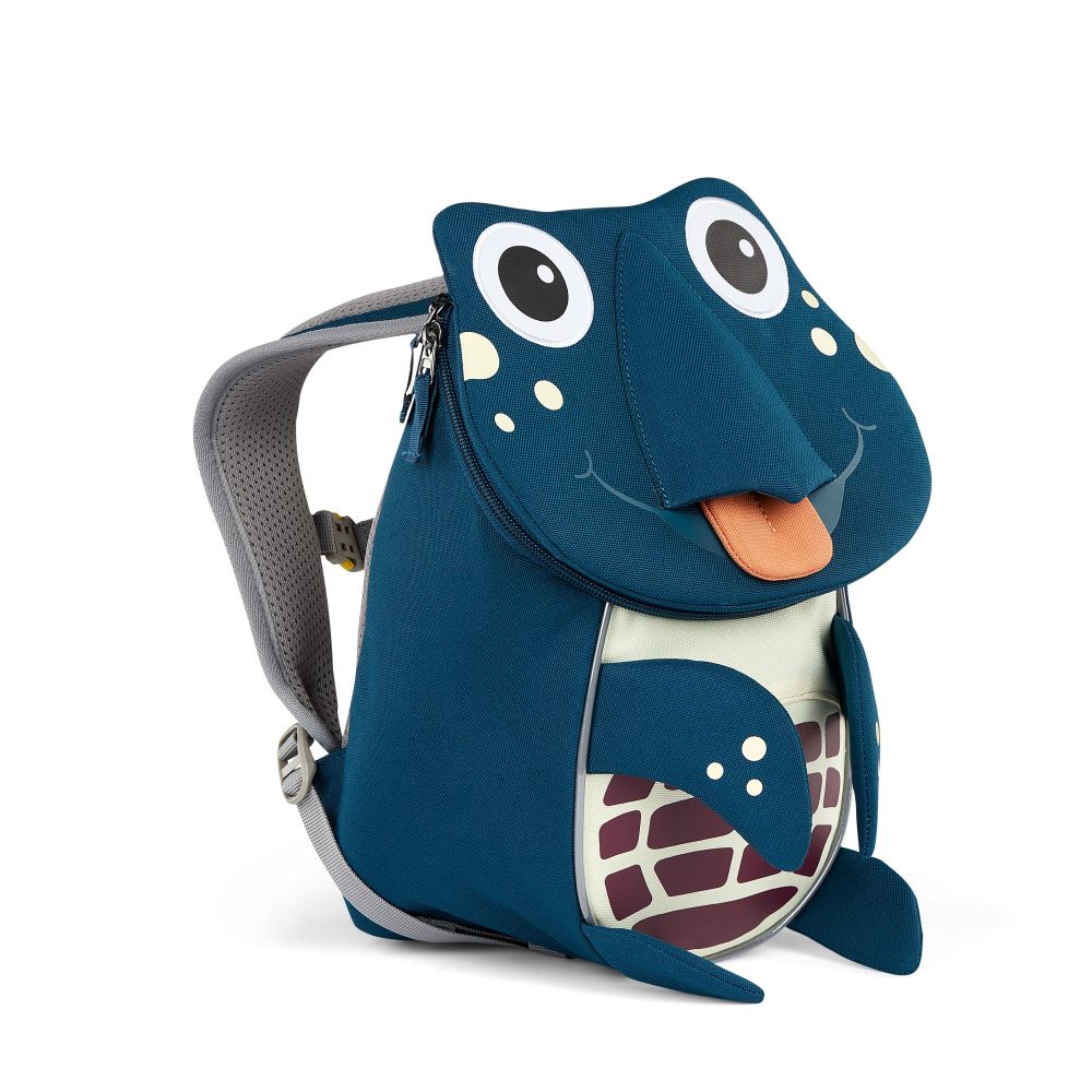 Affenzahn Small Friend Schildkröte Kinderrucksack #4