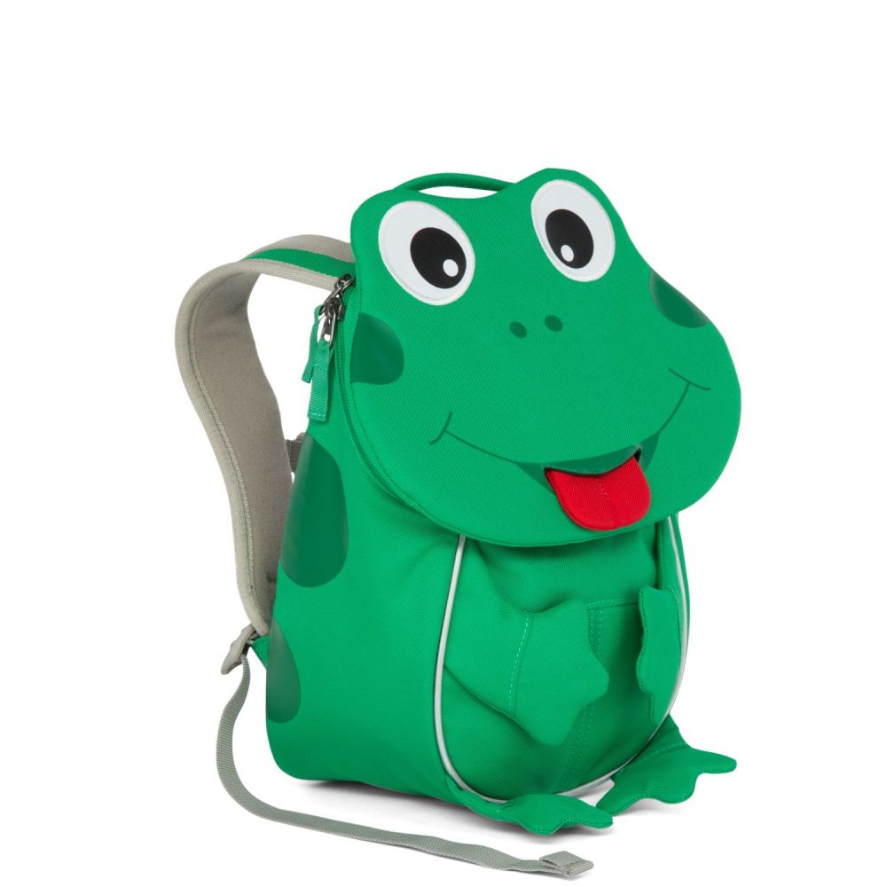 Affenzahn Small Friend Frog Kinderrucksack #4