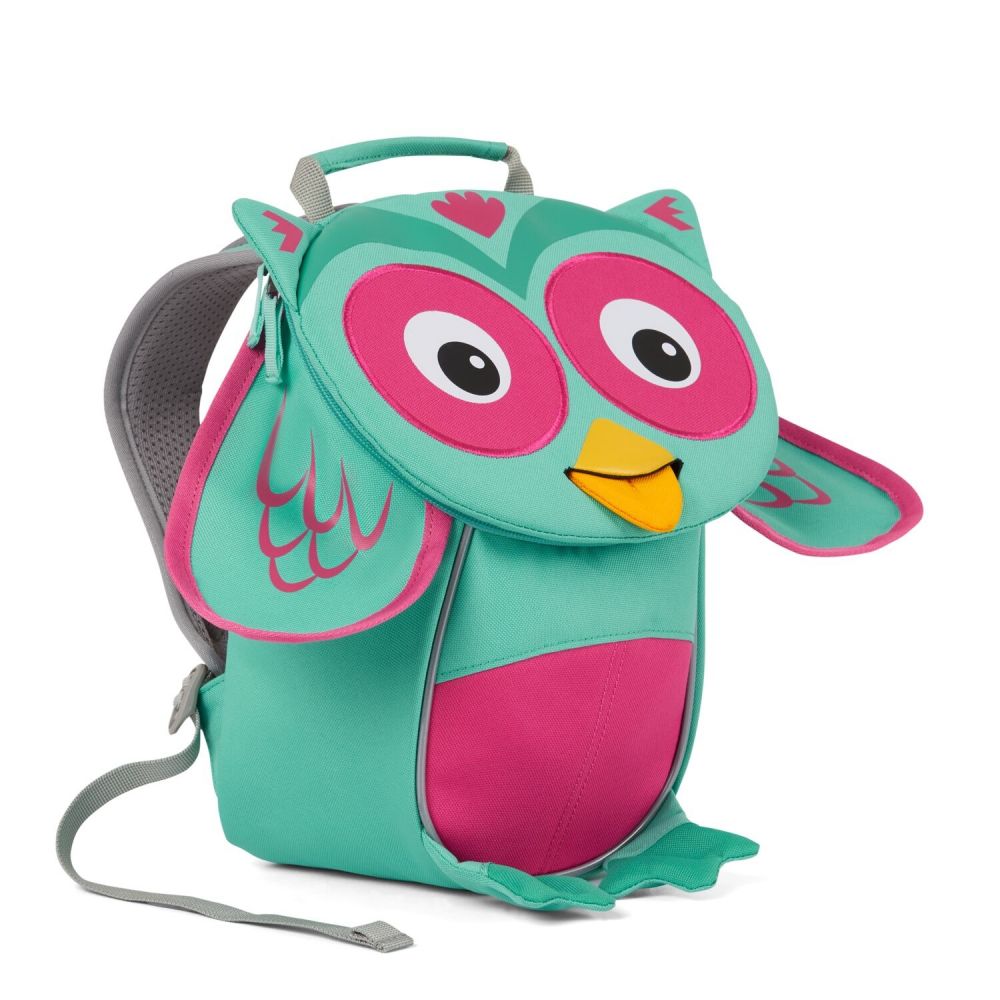 Affenzahn Small Friend Owl Kinderrucksack #4