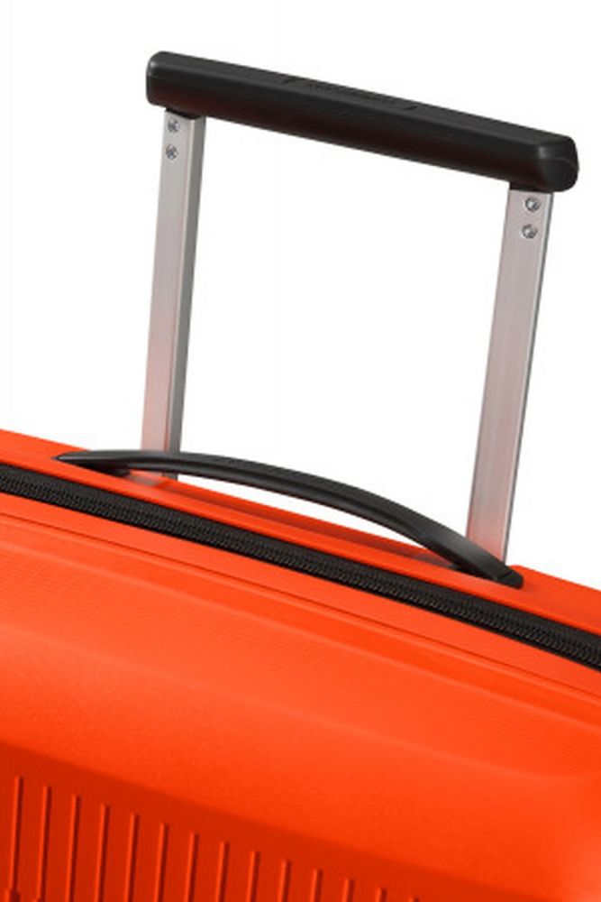 American Tourister Aerostep Spinner 55/20 Exp Tsa Bright Orange #4