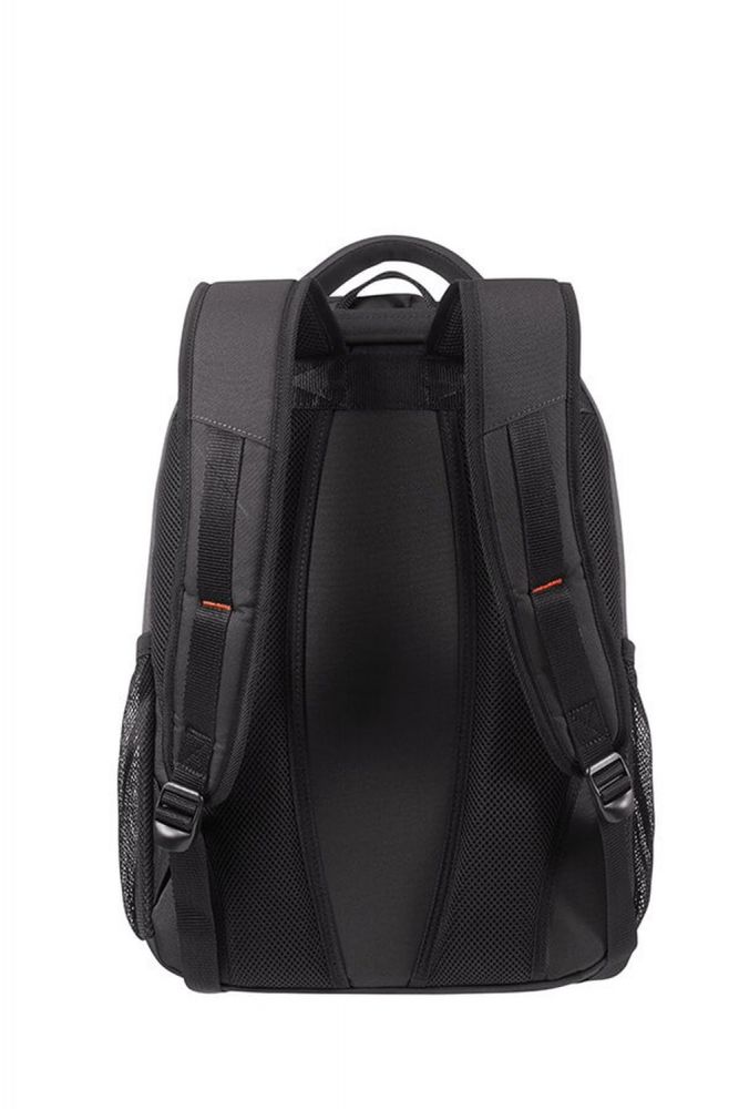 American Tourister At Work Laptop Backpack 15,6 Black/Orange #4