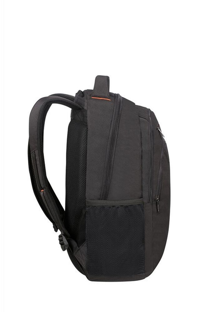 American Tourister At Work Laptop Backpack 17,3 Black/Orange #4