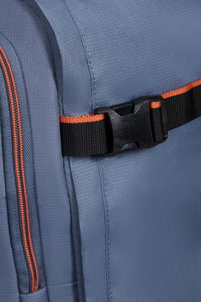 American Tourister Cloudrider Cabin Backpack S Stone Blue #4