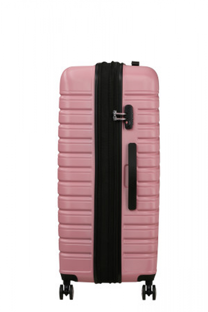 American Tourister Flashline Spinner 78/29 Lilas Pink #4