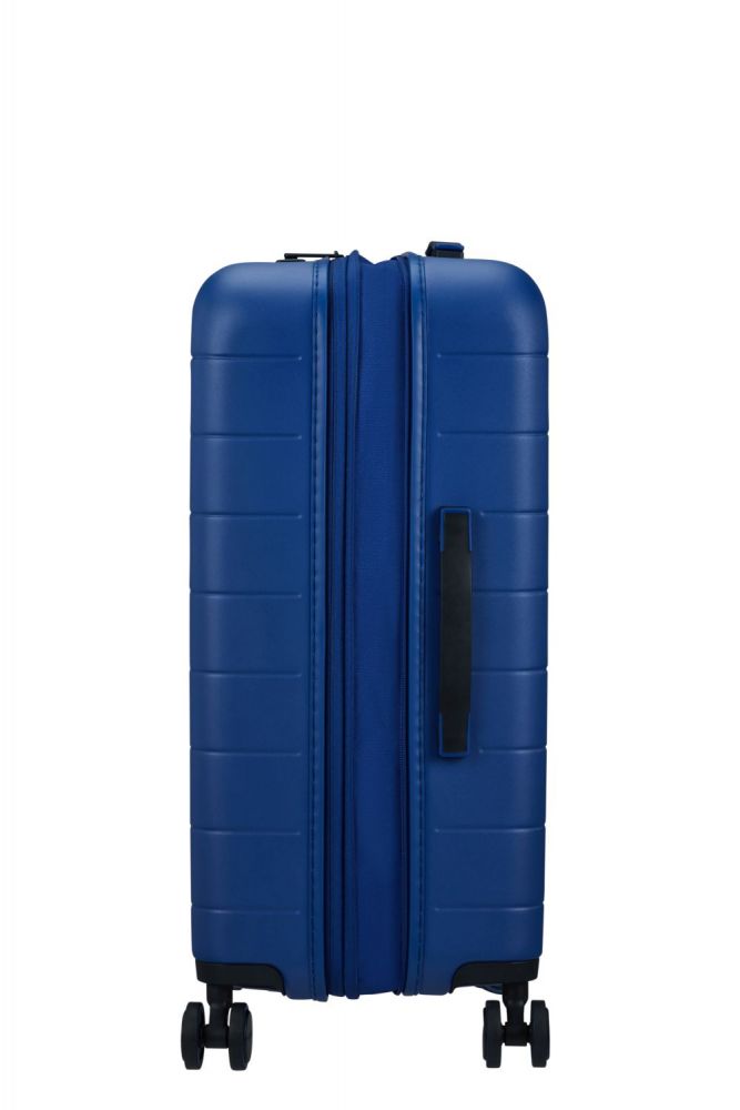 American Tourister Novastream Spinner 67/24 Tsa Exp Navy Blue #4