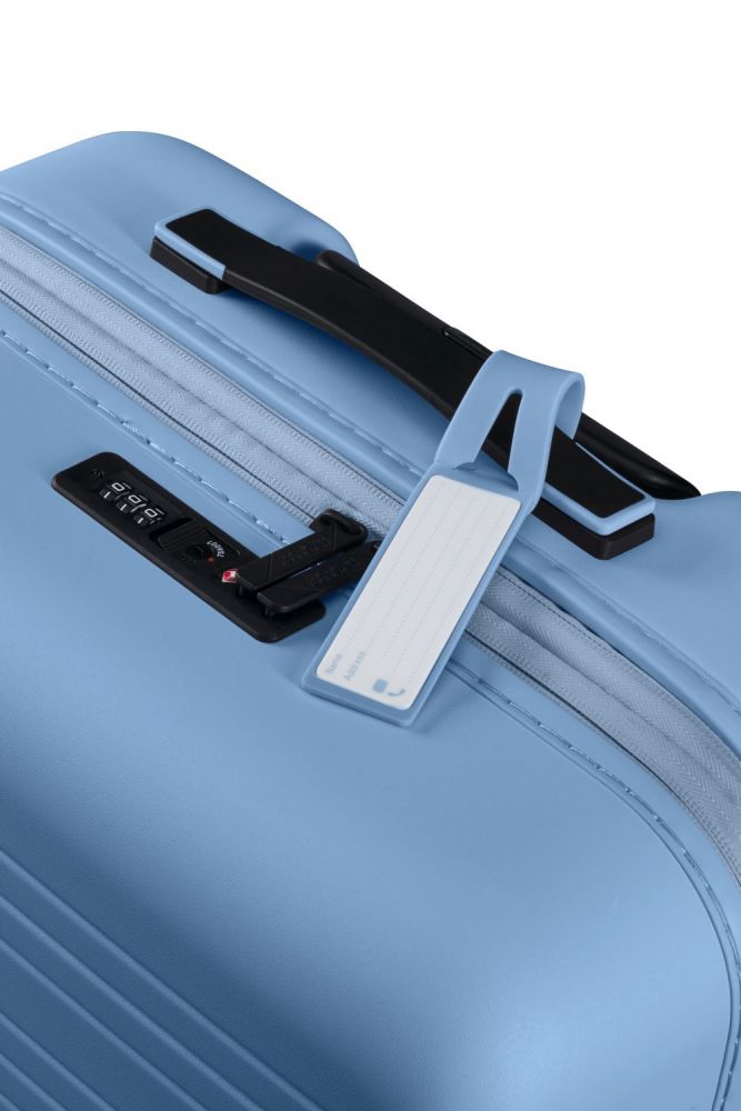 American Tourister Novastream Spinner 67/24 Tsa Exp Pastel Blue #4