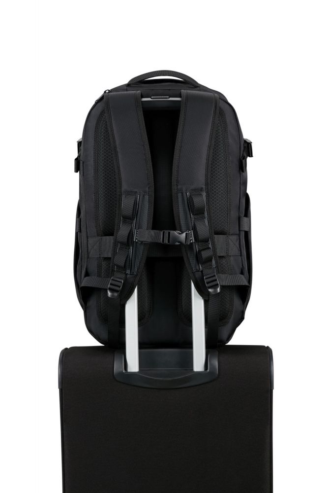 American Tourister Pacepro Laptop Backpack 15.6 Flash Black #4