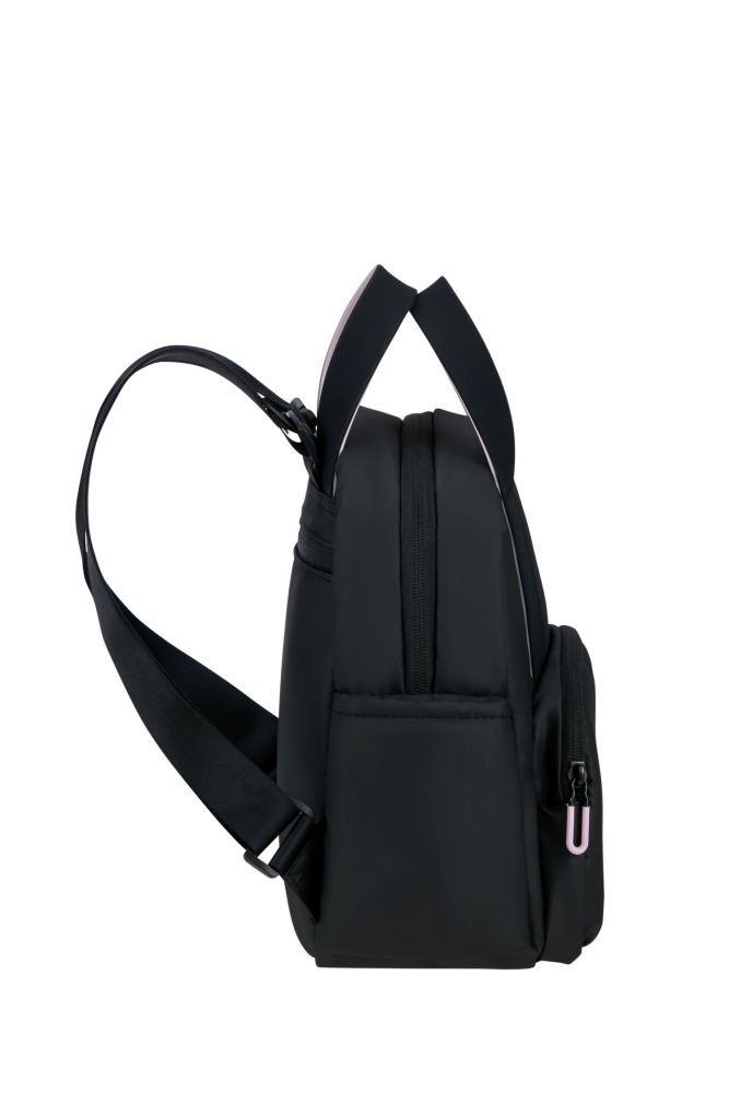 American Tourister Puffypop Mini Backpack S Black #4