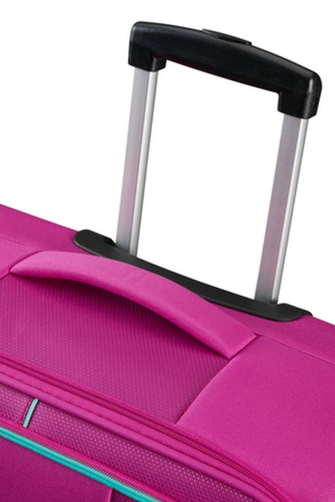 American Tourister Sea Seeker Spinner 68/25 Tsa 68 Deep Fuchsia #4