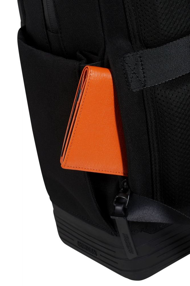 American Tourister Soulpack Business Bp Tote 15.0" Black #4