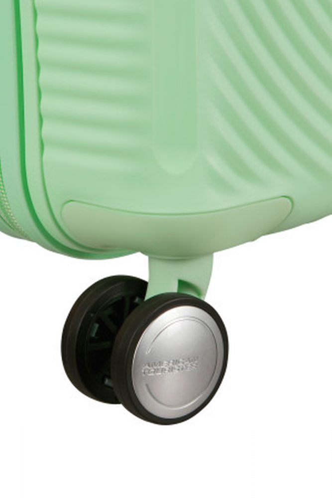 American Tourister Soundbox Mini Spinner 47/16 Pastel Green #4