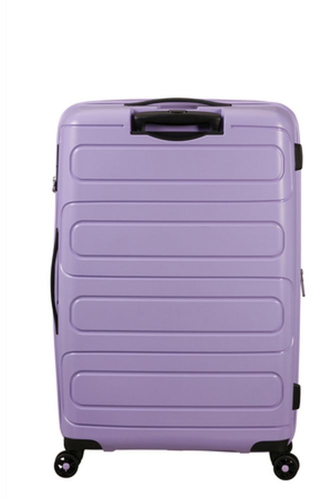 American Tourister Sunside Spinner 77/28 Exp Lavender Purple #4